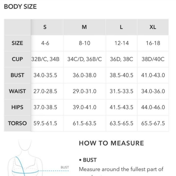 Cupshe x jojo Coastal Rib Piping Bandeau Top & High Cut Bottoms Set Size M  BNWT - Picture 4 of 6